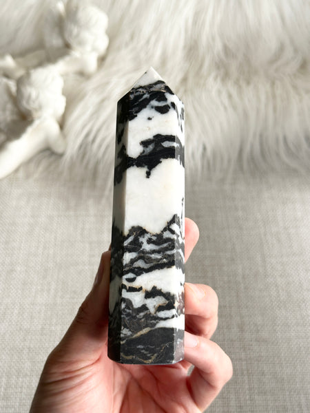 Zebra Jasper Tower #15