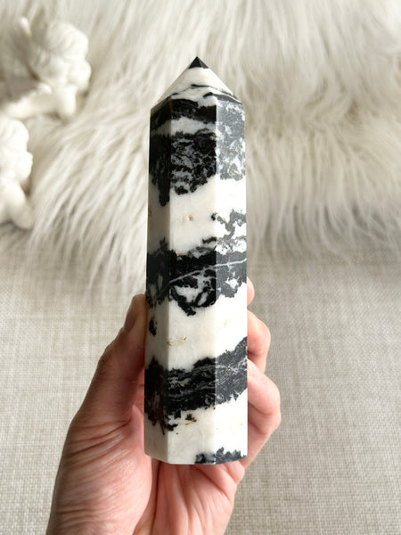 Zebra Jasper Tower #5