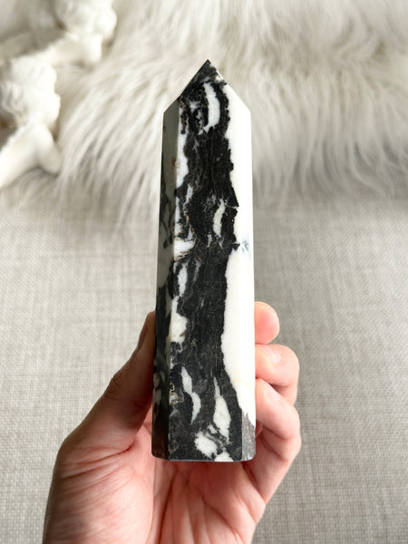 Zebra Jasper Tower #12