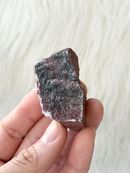 Cobalto Calcite Specimen #12