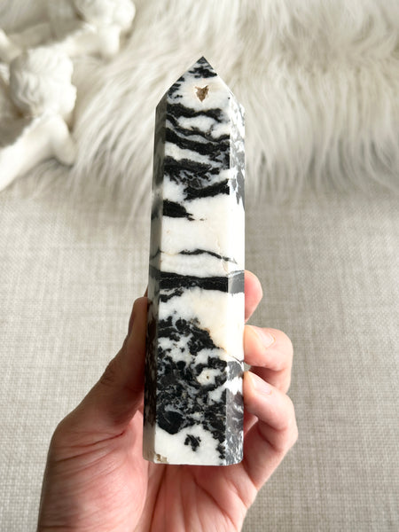 Zebra Jasper Tower #11
