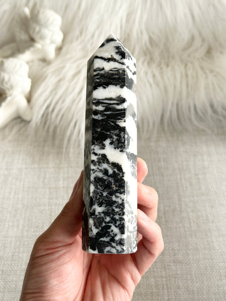 Zebra Jasper Tower #10