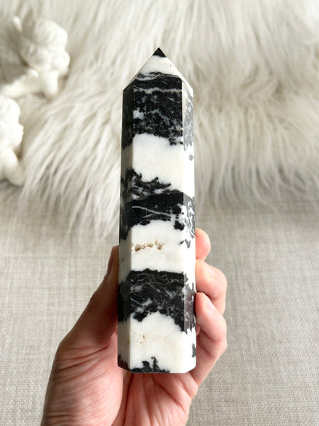 Zebra Jasper Tower #5