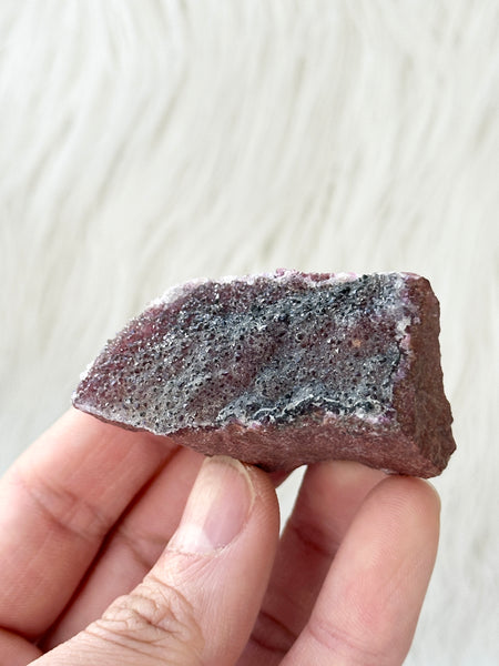 Cobalto Calcite Specimen #12