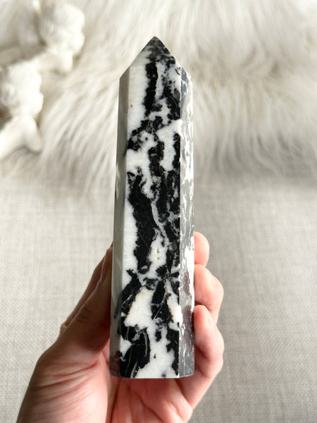 Zebra Jasper Tower #13