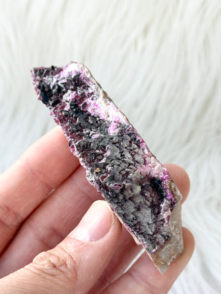 Cobalto Calcite Specimen #29