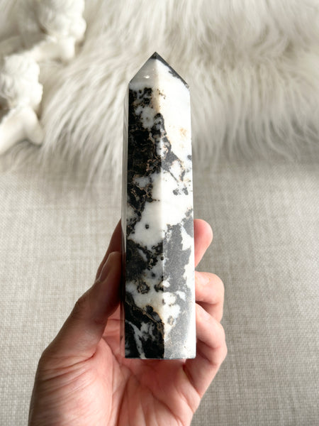 Zebra Jasper Tower #12