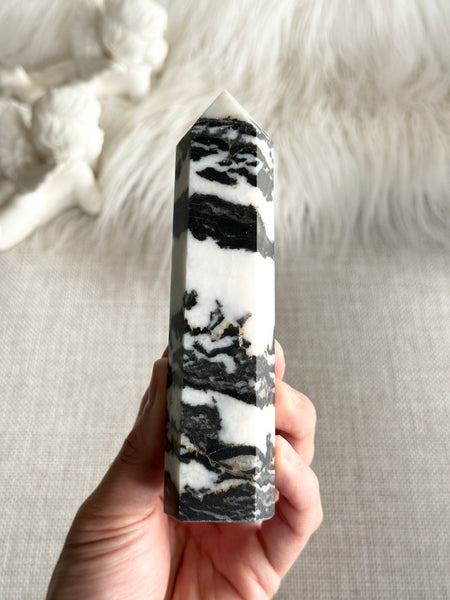 Zebra Jasper Tower #15