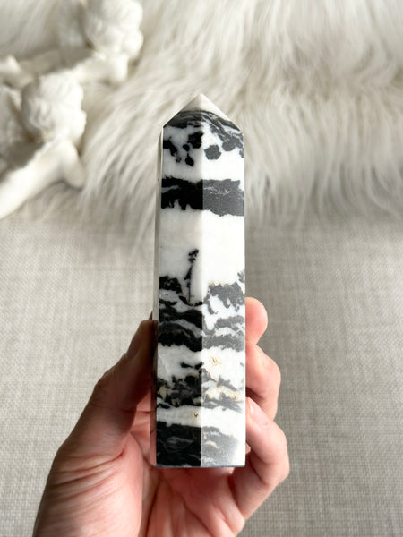 Zebra Jasper Tower #15