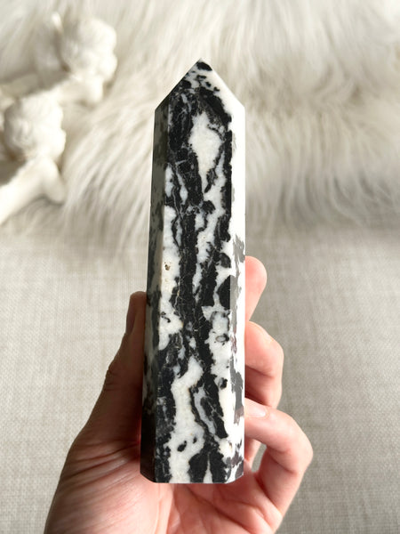 Zebra Jasper Tower #13