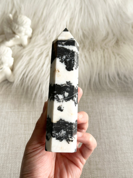 Zebra Jasper Tower #5