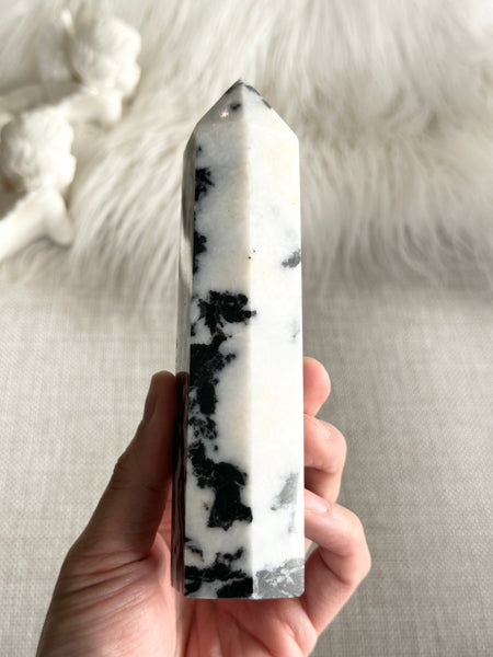 Zebra Jasper Tower #13