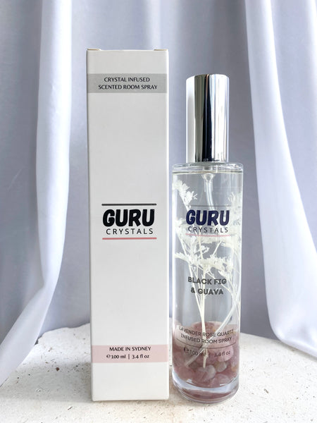 Black Fig & Guava Room Spray