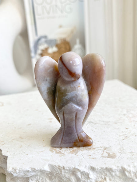 Ocean Jasper Angel #2