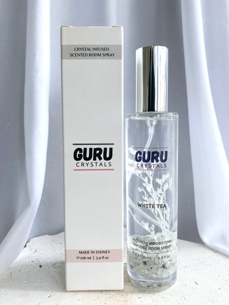 White Tea Room Spray