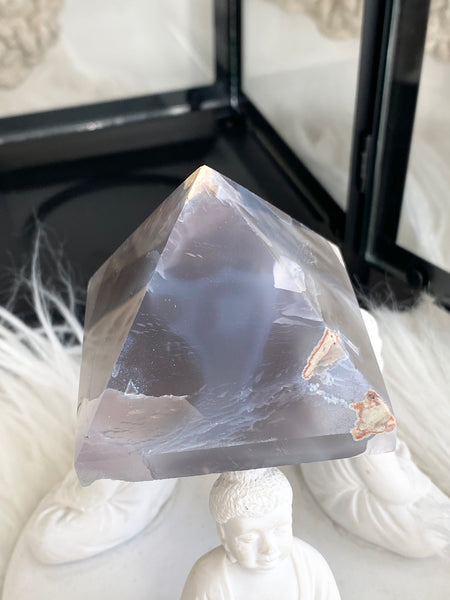 Agate Pyramid #7