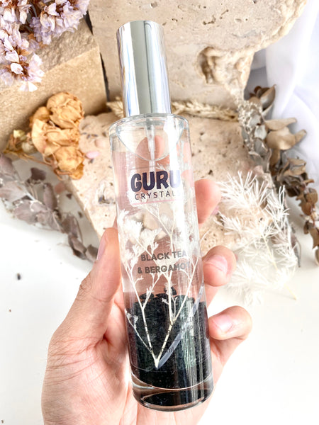 Black Tea & Bergamot Room Spray