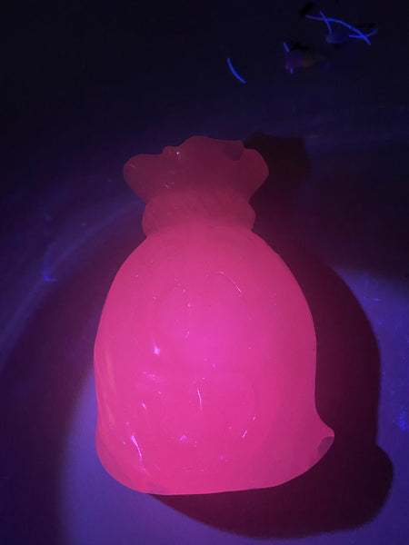 Pink Mangano Pouch #3