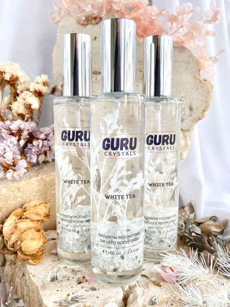 White Tea Room Spray