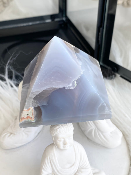 Agate Pyramid #3