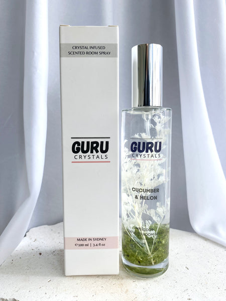 Cucumber & Melon Room Spray