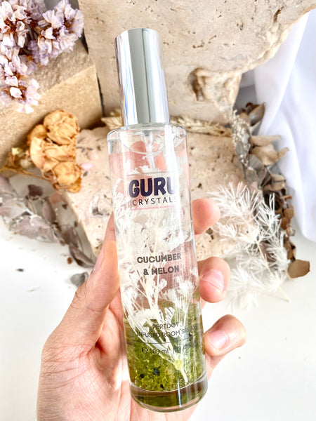 Cucumber & Melon Room Spray