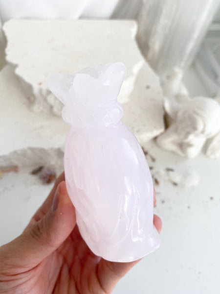 Pink Mangano Pouch #3