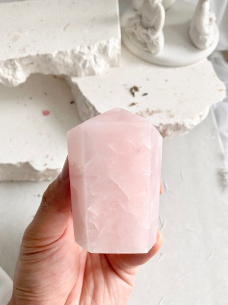 Rose Quartz Cupcake Point #2