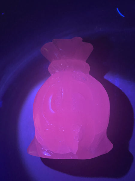 Pink Mangano Pouch #4