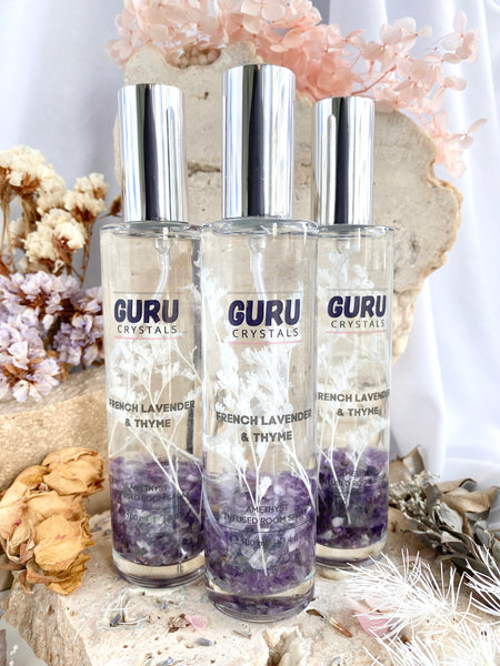 French Lavender & Thyme Room Spray