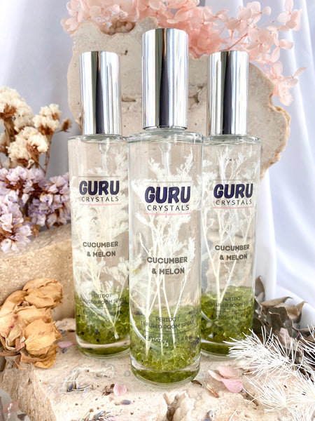 Cucumber & Melon Room Spray