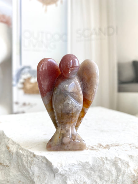 Ocean Jasper Angel #6