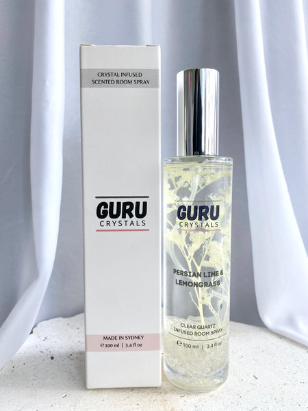 Persian Lime & Lemongrass Room Spray