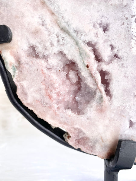 Pink Amethyst Slab #8