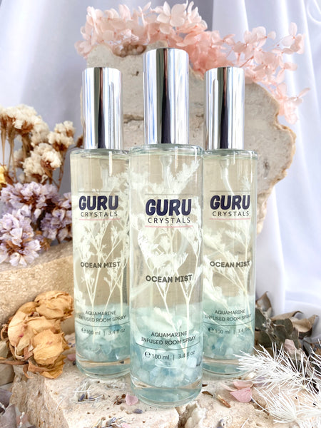 Ocean Mist Room Spray