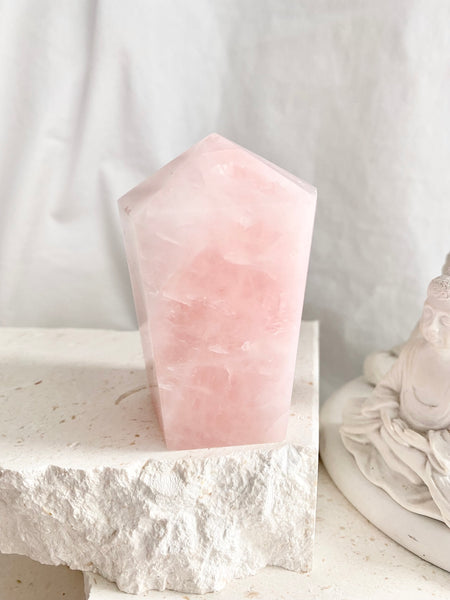 Rose Quartz Cupcake Point #2