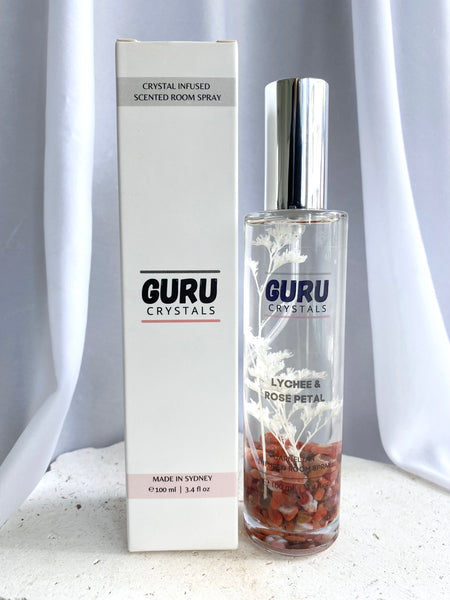 Lychee & Rose Petal Room Spray