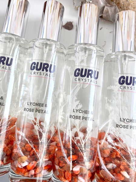 Lychee & Rose Petal Room Spray