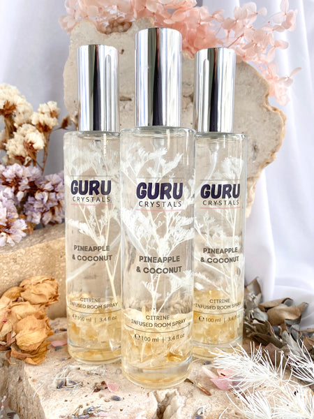 Pineapple & Coconut Room Spray