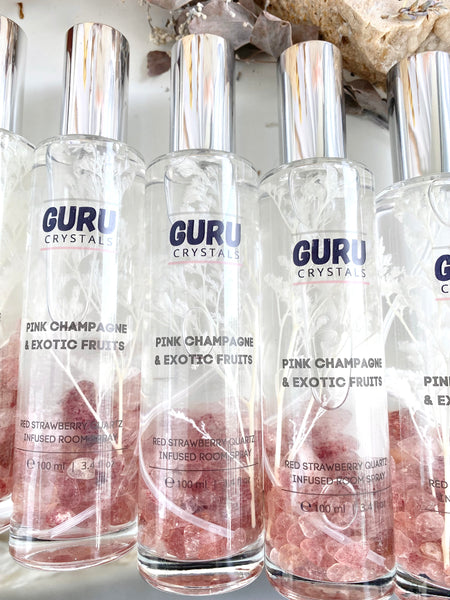 Pink Champagne & Exotic Fruits Room Spray