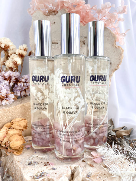 Black Fig & Guava Room Spray