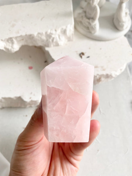 Rose Quartz Cupcake Point #2