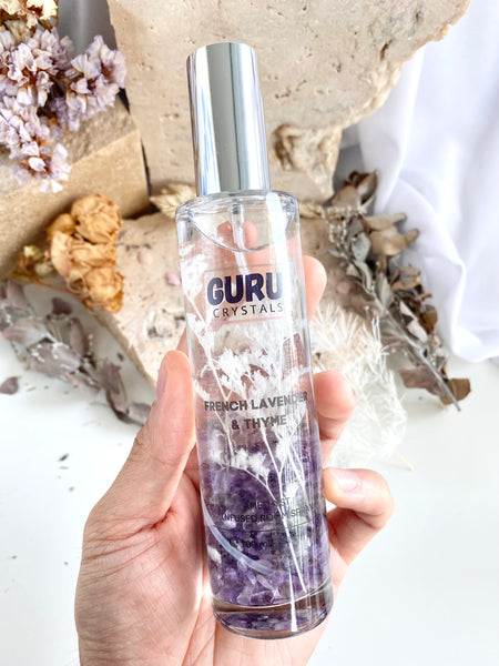 French Lavender & Thyme Room Spray