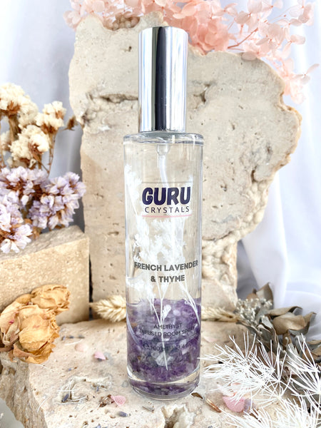 French Lavender & Thyme Room Spray