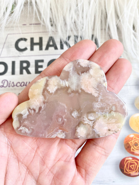 Flower Agate Cloud #4