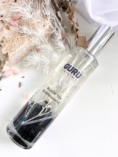 Black Tea & Bergamot Room Spray