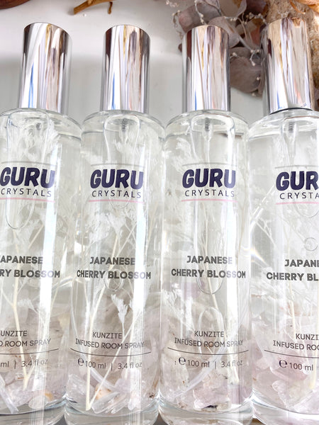Japanese Cherry Blossom Room Spray
