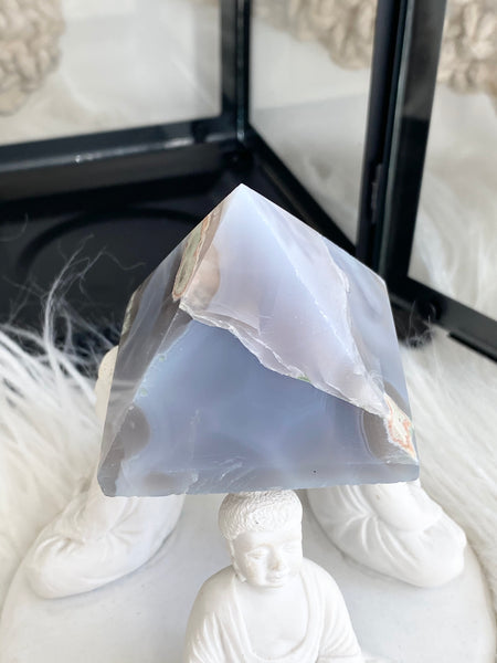 Agate Pyramid #3