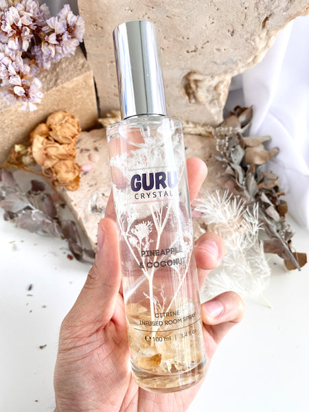 Pineapple & Coconut Room Spray