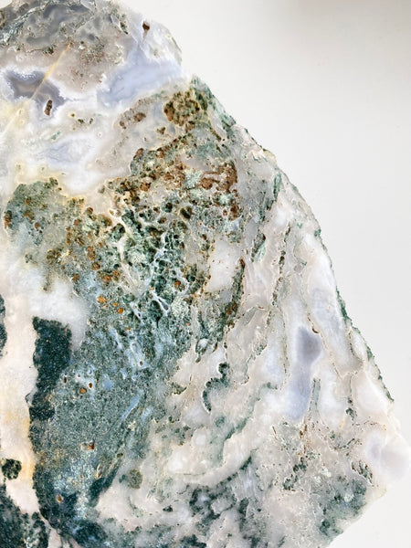Moss Agate Slab #35
